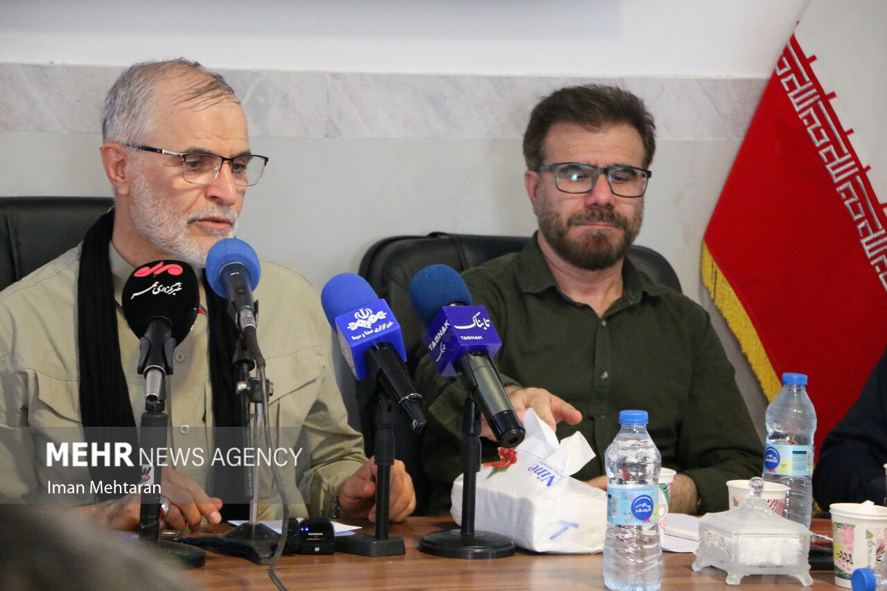 سلیمانی: آمادگی مرز سومار برای تردد زائران اربعین با شتاب دنبال می‌شود