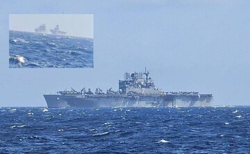 Americans move closer to “zero hour”: IRGC navy warns