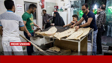اخطار به نانوایی‌ها؛ نرخنامه حتماً در معرض دید مردم باشد