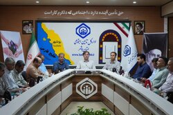 استاندار بوشهر: حمایت از تولید و اشتغال اولویت اصلی مدیریت استان است