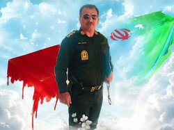 شهادت مأمور انتظامی در شهرستان بویراحمد
