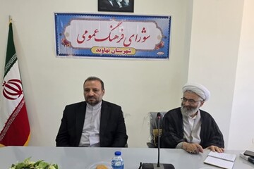 ارتباط نزدیک مسئولان با مردم باعث افزایش اعتماد می‌شود