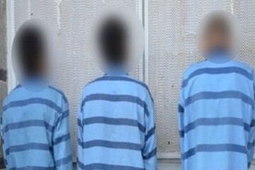 باند سارقان باغ‌ها در ساوجبلاغ متلاشی شد