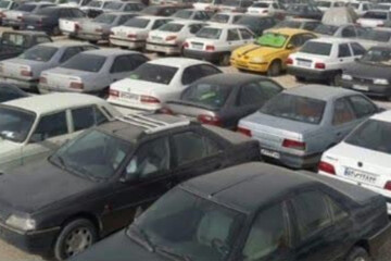 توقیف ۲۱ وسیله نقلیه هنجارشکن در چهارباغ