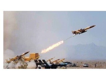 IRGC launches missile, drone attacks on US base in Jordan