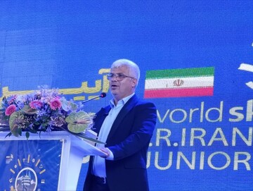 کیان‌مهر: توسعه کشور بدون نیروی انسانی ماهر محقق نمی‌شود