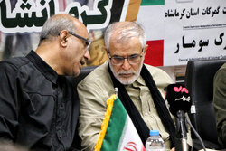 گزارش استاندار کرمانشاه از آمادگی مرز خسروی برای میزبانی از زائران