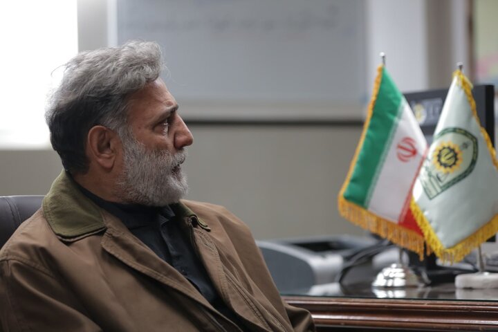 قصه جنگلهای هیرکانی در «سرخدار»؛ نقشم خاکستری و پرتعلیق است قصه جنگلهای هیرکانی در «سرخدار»؛ نقشم خاکستری و پرتعلیق است
