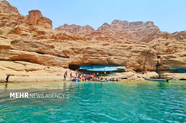 «چالکندی» پناه روزهای گرم دزفول در محاصره چالش ها