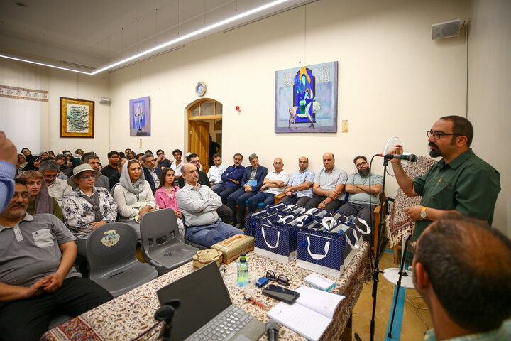 «راز نو» پرده از معماری فراموش‌شده مساجد معاصر اصفهان برداشت