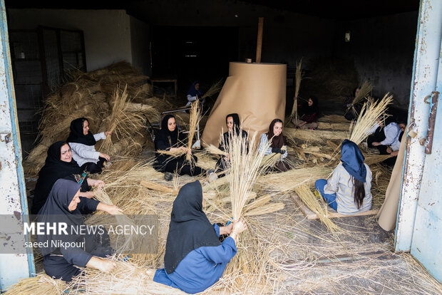 گیلان، سرزمین ابریشم