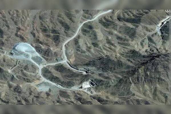 خماری راهبردی دشمن در کوه کلنگ گزلا خماری راهبردی دشمن در کوه کلنگ گزلا