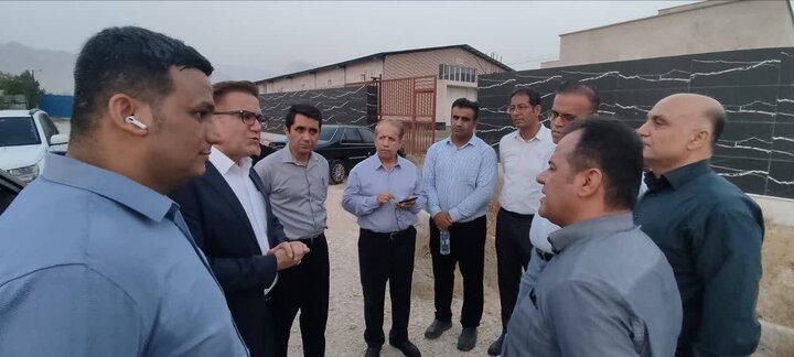 معاون استاندار بوشهر: تولیدکنندگان حمایت می شوند