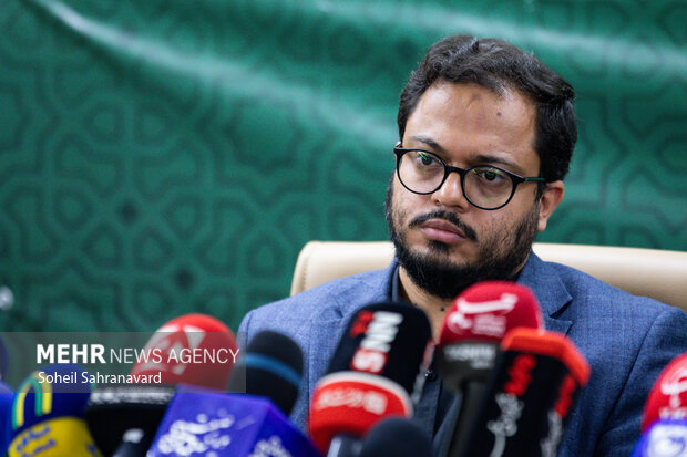 نشست خبری چهارمین دوره سوگواره آئینی «محرم شهر»