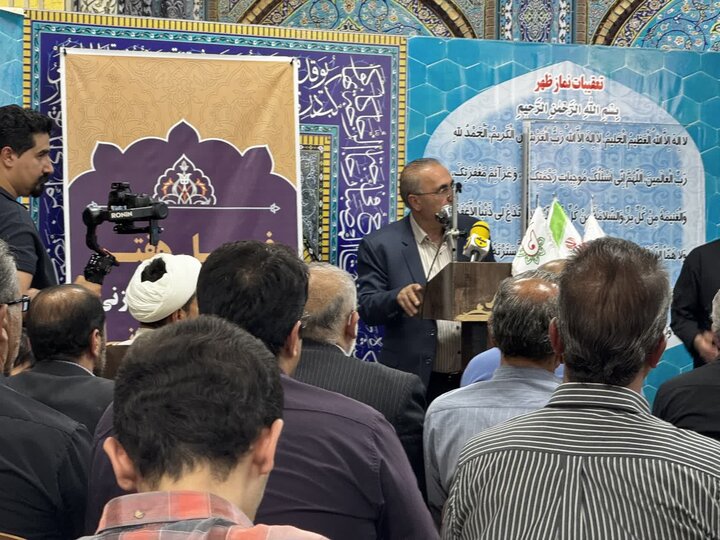 ۸۵۰ میلیارد تومان پروژه عمرانی، فرهنگی و خدماتی در نجف‌آباد افتتاح شد