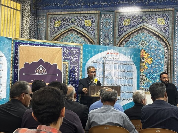 ۸۵۰ میلیارد تومان پروژه عمرانی، فرهنگی و خدماتی در نجفآباد افتتاح شد