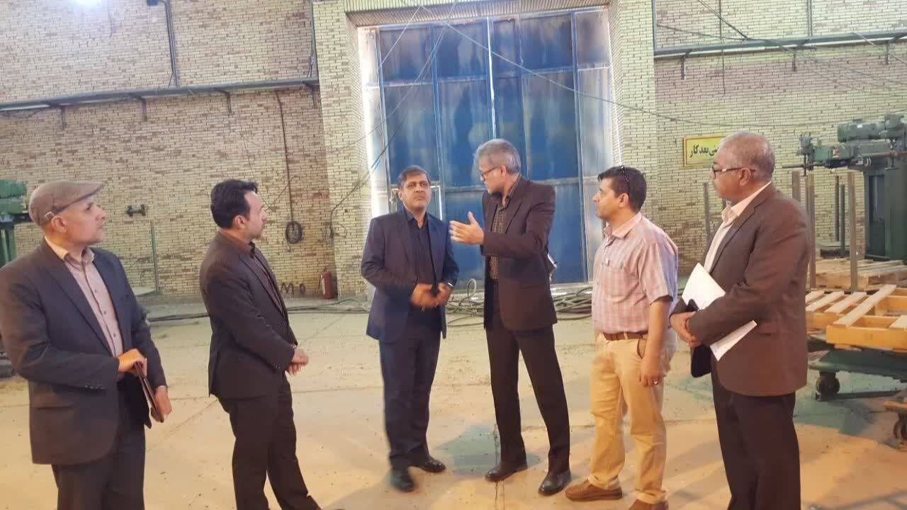 تعیین مهلت ۳ ماهه دادگستری برای آغاز فعالیت یک واحد تولیدی در کرمان