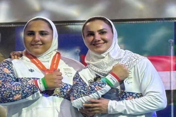 حضور ورزشکار و مربی چهارمحالی در اردوی آمادگی تیم ملی پاراوزنهبرداری حضور ورزشکار و مربی چهارمحالی در اردوی آمادگی تیم ملی پاراوزنهبرداری