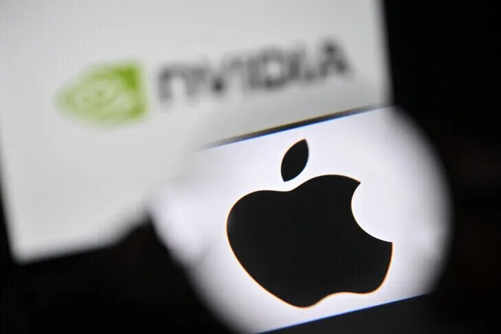 Apple overtakes Nvidia as world’s most valuable company
