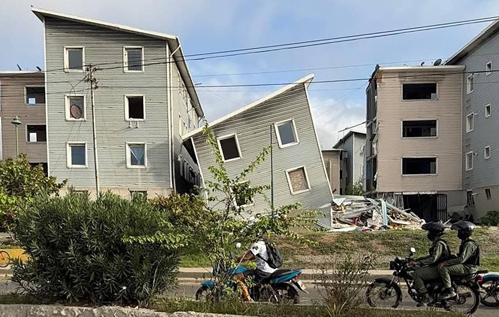 Death toll from earthquake in Venezuela exceeds 5,000