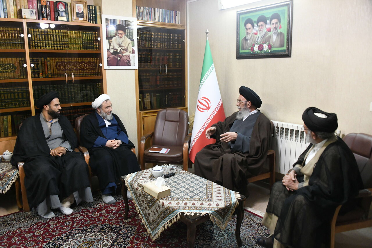 طباطبایی نژاد: تبلیغ دین بدون ساختار تشکیلاتی راه به جایی نمی‌برد
