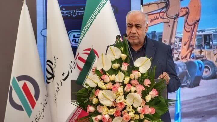 دهمین پروژه آزادراهی دولت چهاردهم در استان یزد کلید خورد