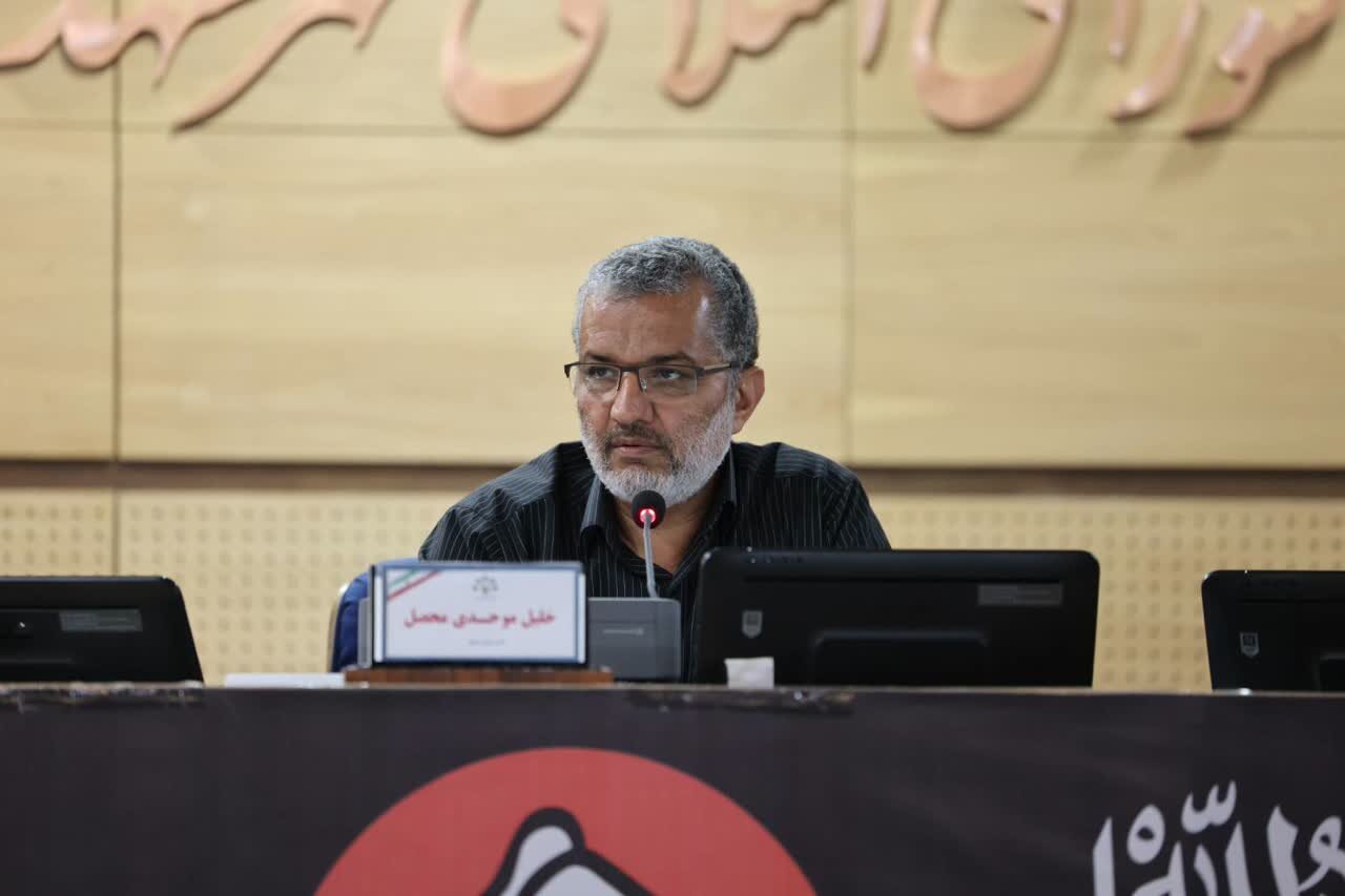 دوقطبی‌سازی جامعه دقیقاً حرکت در مسیر نقشه‌های شوم و پلید آمریکا است