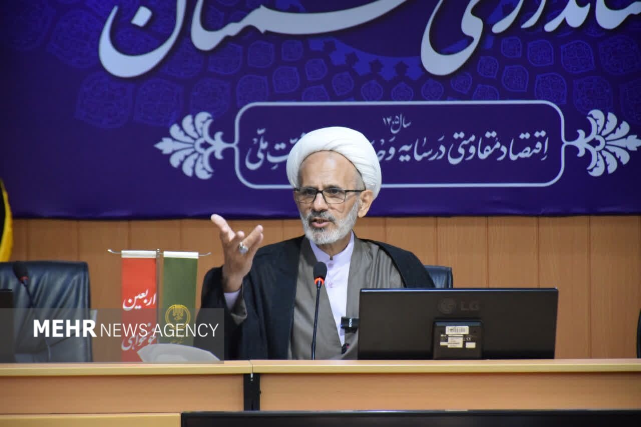 Arbaeen embodies affection; 'Jihad of Clarification' is the mission of cultural activists
