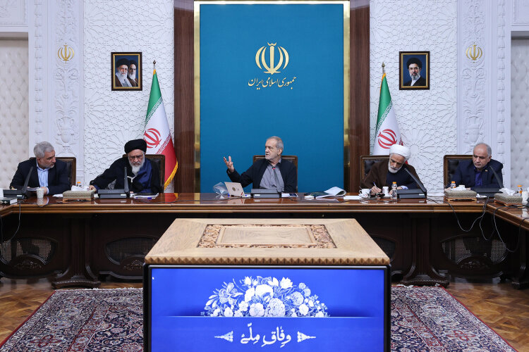 پزشکیان: پرداخت نظاممند به ابعاد حقوقی جنگ ضروری است