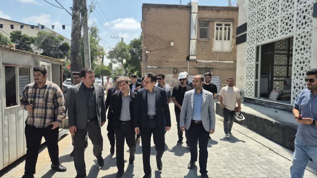 مجتمع ICT استان اردبیل در آستانه بهره‌برداری قرار دارد