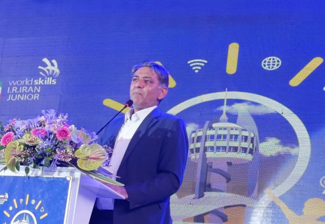 گلستان در آزمون میزبانی ملی مهارت؛ رقابت ۸۲ استعداد برتر کشور آغاز شد