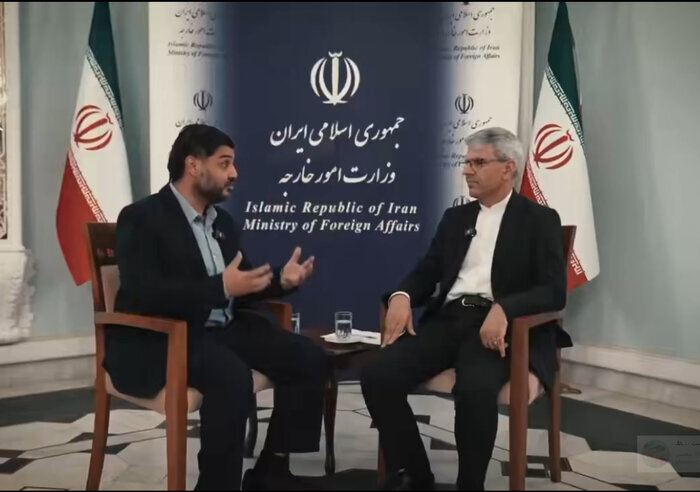بقائی: تفاهمنامه مانع از ایجاد مسیر موازی در تنگه هرمز است – خبرگزاری مهر | اخبار ایران و جهان بقائی: تفاهمنامه مانع از ایجاد مسیر موازی در تنگه هرمز است – خبرگزاری مهر | اخبار ایران و جهان