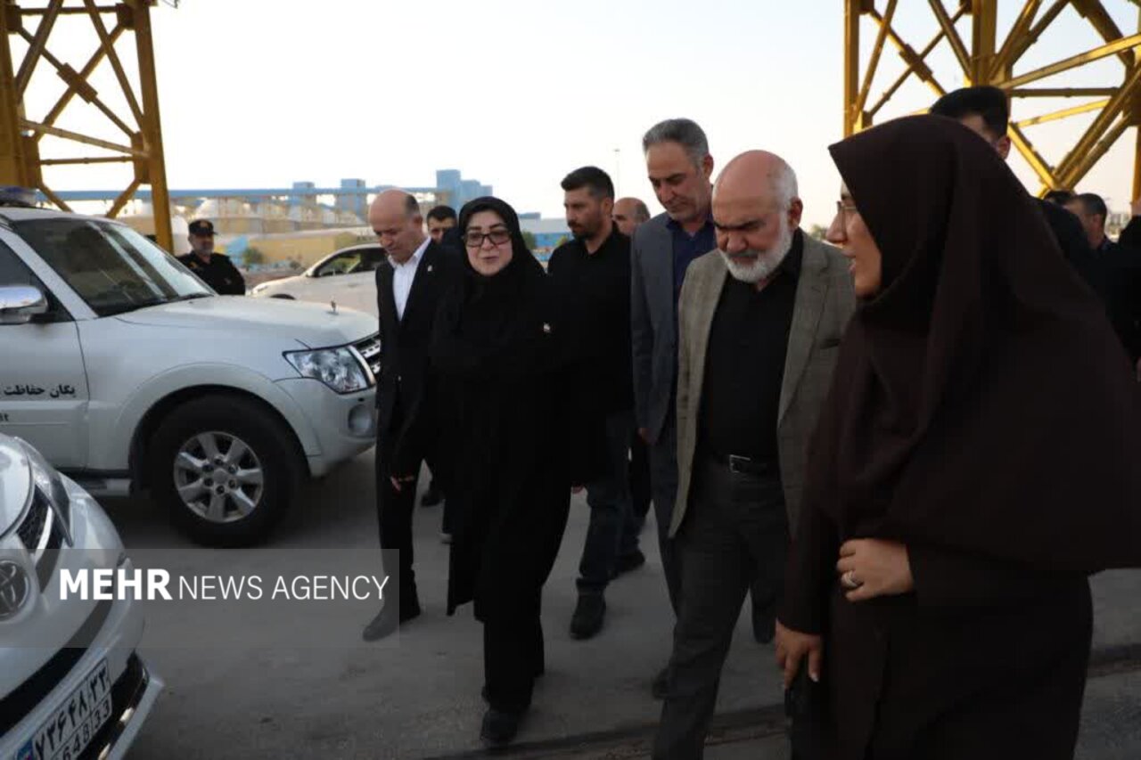 مهاجرانی: کشور در تأمین کالاهای اساسی با مشکلی مواجه نشد