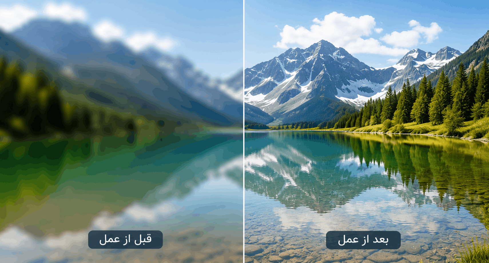 اگر عمل آب مروارید را به تأخیر بیندازیم، چه اتفاقی برای چشم میافتد؟