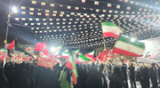 صد و چهل و ششمین شب حضور دشمن‌ شکن رودسری ها در میدان