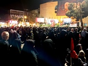 ۱۴۰ شب ایستادگی مردم محلات در بیعت با رهبر معظم انقلاب