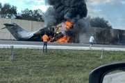 A small plane crashes in central Brazil, 2 killed