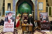 امام جمعه جلفا: مسئولان باید سیره رهبر شهید را الگوی خدمت قرار دهند