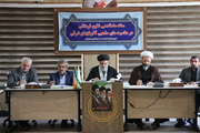 برنامه‌ریزی برگزاری پیاده‌روی جاماندگان اربعین حسینی در آذربایجان‌شرقی