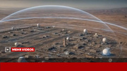 VIDEO: Watch destroyed US fighter jet hangars in Jordan
