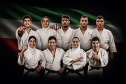 منتخب الجودو الايراني للشباب يختتم منافسات آسيا بـ 9 ميداليات ذهبية وفضية وبرونزية
