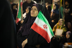 کردکوی در موج صد و چهلم؛ مردم همچنان پای کار انقلاب