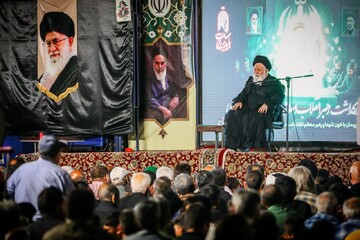 علم الهدی: خونخواهی امام شهید تنها در سایه مقاومت محقق می‌شود