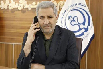 ظرفیت‌های درمانی فارس در خدمت استان‌های جنوبی قرار می‌گیرد