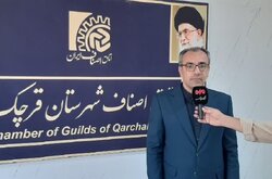 سلگی: شناسنامه‌دار شدن واحدهای صنفی قرچک در دستور کار قرار گرفت