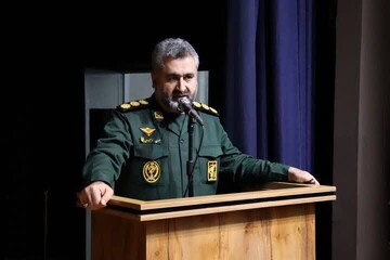 سرهنگ امینی: تفکر بسیجی به یک گفتمان جهانی تبدیل شده است