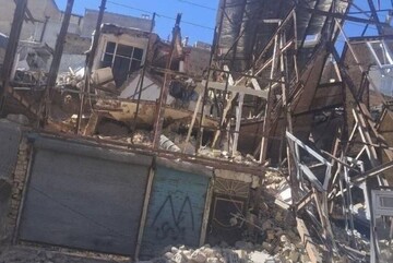 رشیدی: حادثه مالازینال زنگ خطر جدی برای مدیریت شهری است