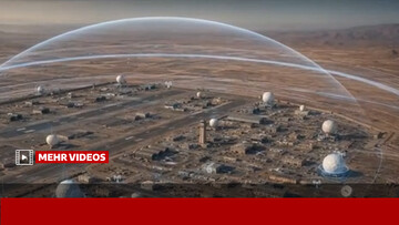 VIDEO: Watch destroyed US fighter jet hangars in Jordan
