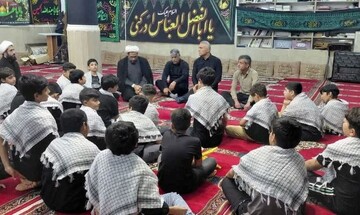 مسئولان شهرستان گناوه از طرح قرآنی «حلیه» بازدید کردند