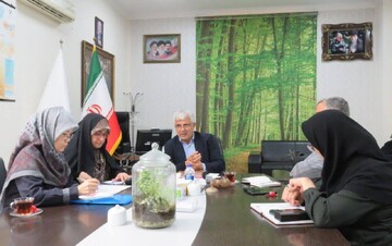 کیان‌مهر: توانمندسازی بانوان روستایی، راهبرد توسعه اقتصادی گلستان است